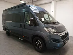 Grau Gebraucht 2022 Citroën Jumper Van / Kleinbus | 40.970 €