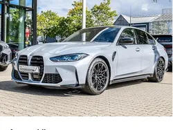 Grau Gebraucht 2024 BMW M3 Competition Edition Limousine | 91.750 € (Fairer Preis)