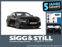 Absolute black Neu 2025 Ford Mustang Dark Horse Coupé | 67.480 € (Guter Preis)