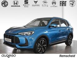 Blau Neu 2025 MG ZS Luxury Limousine | 26.480 € (Fairer Preis)