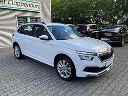 Weiß Gebraucht 2020 Skoda Kamiq Ambition SUV | 16.750 € (Fairer Preis)