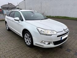 Weiß Gebraucht 2014 Citroën C5 Kombi | 3.099 € (Superpreis)