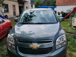 Grau Gebraucht 2014 Chevrolet Orlando SUV | 4.750 €