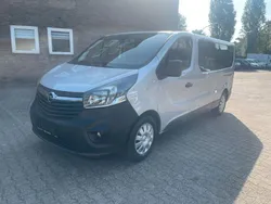 Silber Gebraucht 2016 Opel Vivaro Van | 9.990 € (Superpreis)
