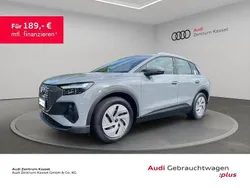 Grau Gebraucht 2023 Audi Q4 e-tron Comfort SUV | 30.990 € (Superpreis)
