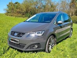 Grau Gebraucht 2018 Seat Alhambra 4Drive Van / Kleinbus | 29.500 € (Etwas zu teuer)