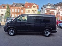 Schwarz Gebraucht 2009 VW T5 Trendline Van | 8.000 € (Guter Preis)