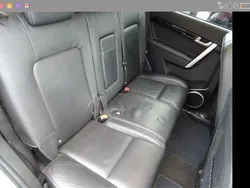 Weiß Gebraucht 2012 Chevrolet Captiva LT SUV | 5.500 € (Superpreis)