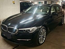 Schwarz ii Gebraucht 2020 BMW 520 Kombi | 18.900 € (Fairer Preis)