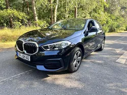 Schwarz Gebraucht 2023 BMW 116 Kleinwagen | 20.600 € (Fairer Preis)