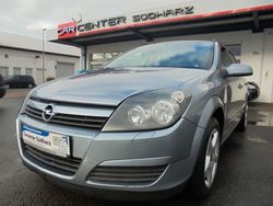 Grau Gebraucht 2005 Opel Astra Edition Kombi | 3.999 €