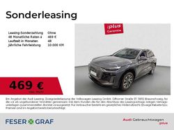 Magnetgrau Gebraucht 2025 Audi Q6 e-tron Ambiente SUV | 52.990 € (Superpreis)
