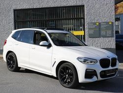 Weiß Gebraucht 2019 BMW X3 M Sport SUV | 24.900 € (Guter Preis)