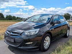 Schwarz Gebraucht 2015 Opel Astra Edition Limousine | 6.000 € (Guter Preis)