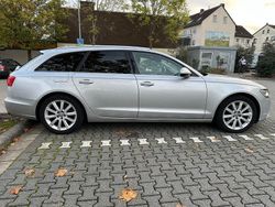 Silber Gebraucht 2014 Audi A6 Kombi | 12.500 € (Guter Preis)