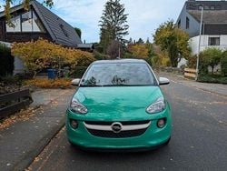 Grün Gebraucht 2015 Opel Adam Jam Kleinwagen | 8.100 € (Fairer Preis)