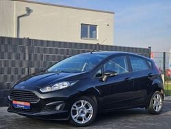 Schwarz Gebraucht 2015 Ford Fiesta Trend Limousine | 5.450 € (Guter Preis)