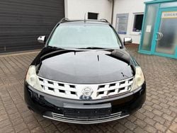Schwarz Gebraucht 2007 Nissan Murano Basis SUV | 2.499 € (Fairer Preis)