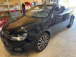 Schwarz Gebraucht 2012 VW Eos Cabrio | 8.890 € (Fairer Preis)