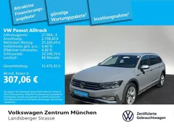 Grau Gebraucht 2022 VW Passat Alltrack Kombi | 27.984 € (Guter Preis)