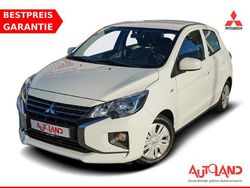 Weiß Gebraucht 2022 Mitsubishi Space Star Select Kleinwagen | 11.950 € (Etwas zu teuer)