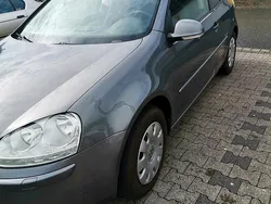 Andere außenfarben Gebraucht 2007 VW Golf V Limousine | 4.500 € (Teuer)