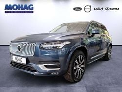 Blau Gebraucht 2024 Volvo XC90 Plus SUV | 55.880 € (Guter Preis)