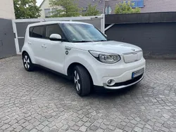 Weiß Gebraucht 2017 Kia Soul EV SUV | 7.500 € (Superpreis)