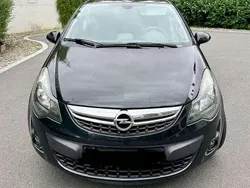 Schwarz Gebraucht 2014 Opel Corsa Energy Limousine | 5.650 € (Fairer Preis)