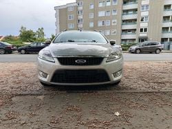 Grau Gebraucht 2009 Ford Mondeo Sport Kombi | 2.200 € (Fairer Preis)