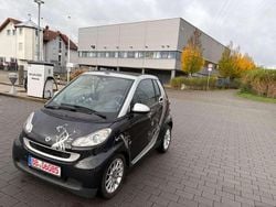 Tridionsicherheitszelle silbe Gebraucht 2009 Smart ForTwo Coupé Cabrio | 2.999 € (Superpreis)