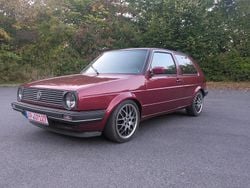 Rot Gebraucht 1988 VW Golf II Edition Kleinwagen | 10.800 €