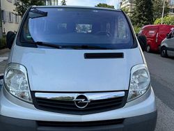 Grau Gebraucht 2010 Opel Vivaro Van / Kleinbus | 8.998 € (Teuer)