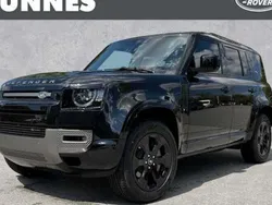 Schwarz Gebraucht 2022 Land Rover Defender SE Dynamic SUV | 71.520 € (Fairer Preis)