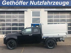 Onyx black Neu 2024 Isuzu D-Max Abholung | 67.771 €