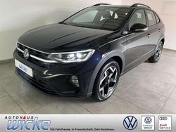 Schwarz Neu 2025 VW Taigo R-line SUV | 31.140 € (Etwas zu teuer)