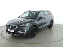 Grün Gebraucht 2019 Seat Tarraco 4Drive SUV | 25.620 € (Fairer Preis)