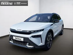 Weiß Neu 2024 Skoda Elroq First Edition SUV | 49.995 € (Teuer)