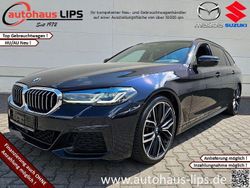 Schwarz Gebraucht 2022 BMW 520 M Sport Kombi | 35.990 € (Etwas zu teuer)