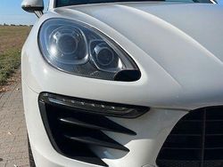 Weiß Gebraucht 2015 Porsche Macan S SUV | 32.800 € (Fairer Preis)