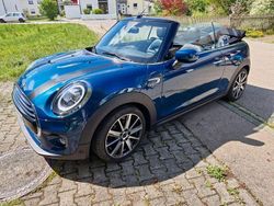 Blau Gebraucht 2020 Mini Cooper Kleinwagen | 20.990 € (Teuer)