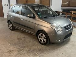 Grau Gebraucht 2008 Kia Picanto Kleinwagen | 800 € (Guter Preis)