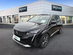 Schwarz Gebraucht 2022 Peugeot 3008 Allure SUV | 23.990 € (Guter Preis)