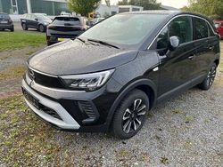 Schwarz Gebraucht 2024 Opel Crossland Elegance SUV | 18.995 € (Guter Preis)