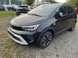 Schwarz Gebraucht 2024 Opel Crossland Elegance SUV | 18.995 € (Guter Preis)