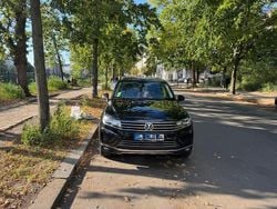 Schwarz Gebraucht 2015 VW Touareg Exclusive SUV | 17.900 € (Superpreis)