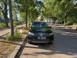 Schwarz Gebraucht 2015 VW Touareg Exclusive SUV | 18.900 € (Guter Preis)