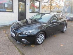 Schwarz Gebraucht 2015 Mazda 3 Center-Line Limousine | 9.750 € (Fairer Preis)