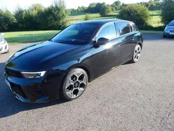 Schwarz Gebraucht 2024 Opel Astra Ultimate Limousine | 25.990 € (Fairer Preis)