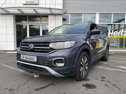 Grau Gebraucht 2023 VW T-Cross Move SUV | 21.990 € (Etwas zu teuer)